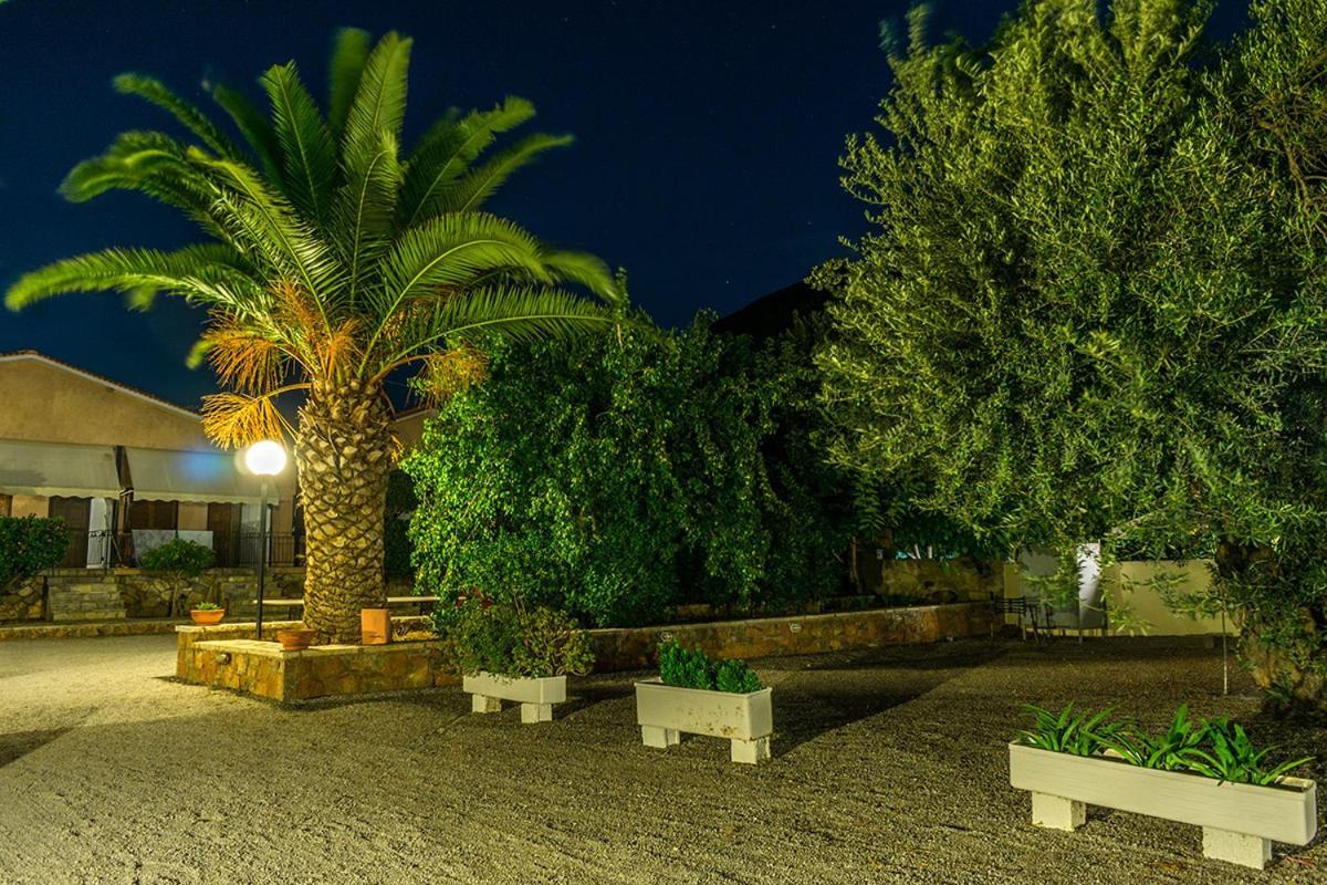 Oasis Studios Ag Pantes Agioi Pandes Exteriér fotografie