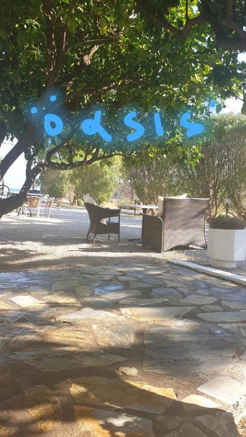 Oasis Studios Ag Pantes Agioi Pandes Exteriér fotografie