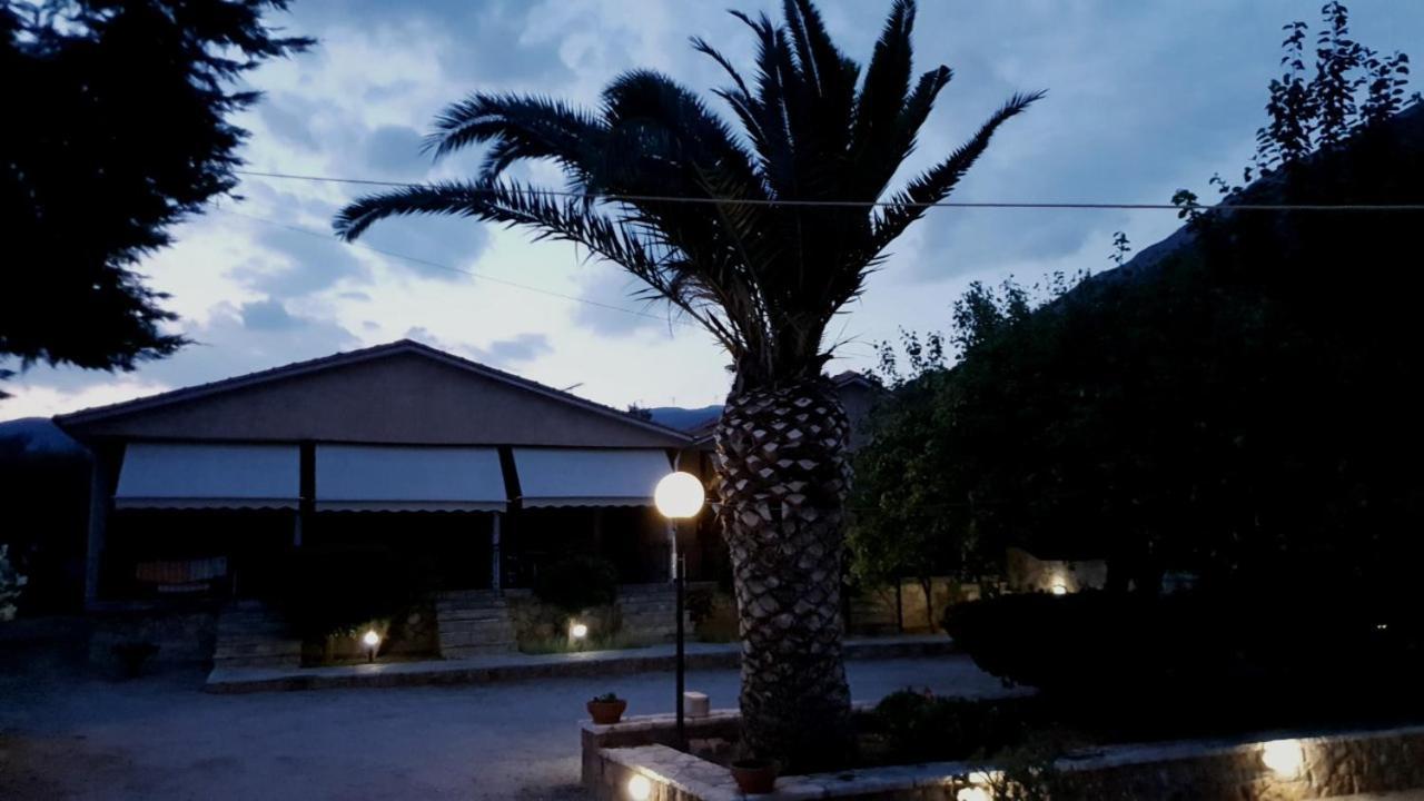 Oasis Studios Ag Pantes Agioi Pandes Exteriér fotografie
